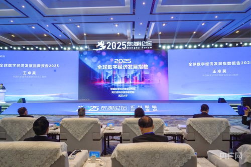 2025東湖論壇盛大開(kāi)幕，四份重磅報(bào)告勾勒技術(shù)開(kāi)發(fā)新藍(lán)圖